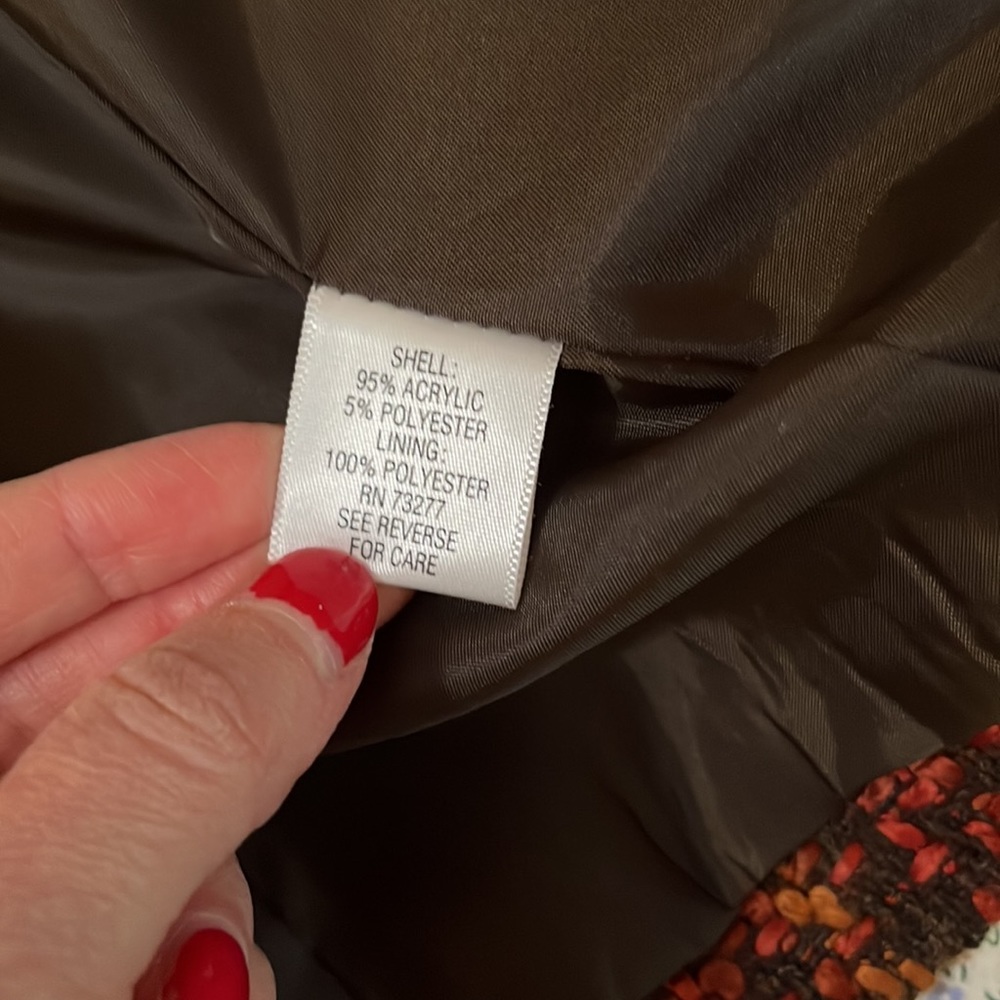 Fall Color Jacket - image 3